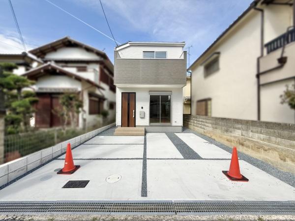 堺市西区浜寺諏訪森町東３丁の新築一戸建