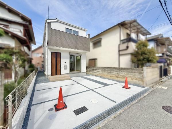 堺市西区浜寺諏訪森町東３丁の新築一戸建