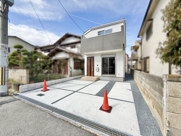 堺市西区浜寺諏訪森町東３丁の新築一戸建