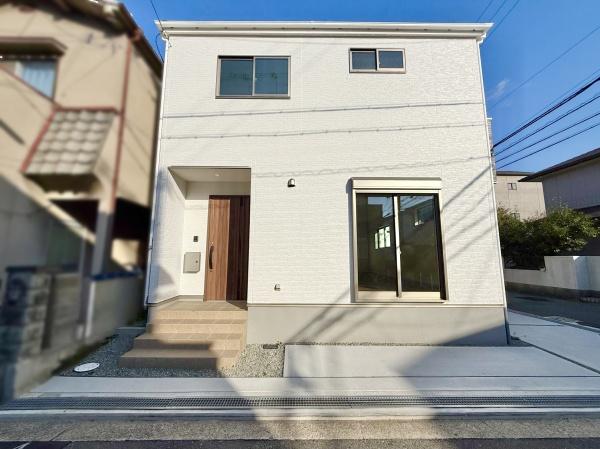 堺市西区浜寺石津町西４丁の新築一戸建