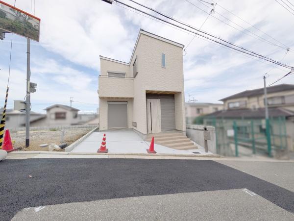 堺市西区上野芝向ヶ丘町２丁の新築一戸建