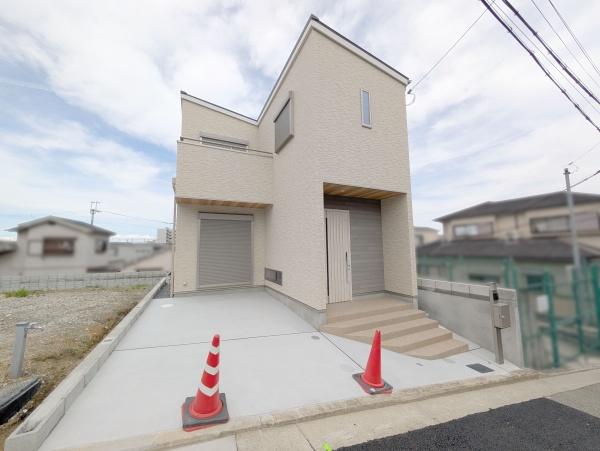 堺市西区上野芝向ヶ丘町２丁の新築一戸建