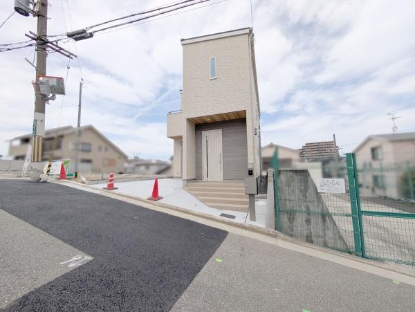 堺市西区上野芝向ヶ丘町２丁の新築一戸建