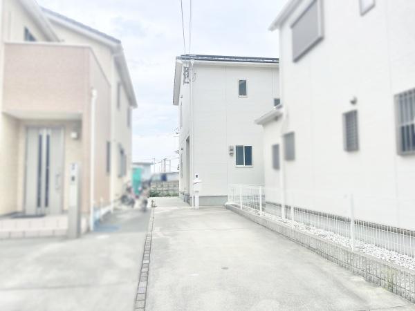 堺市北区野遠町の中古一戸建