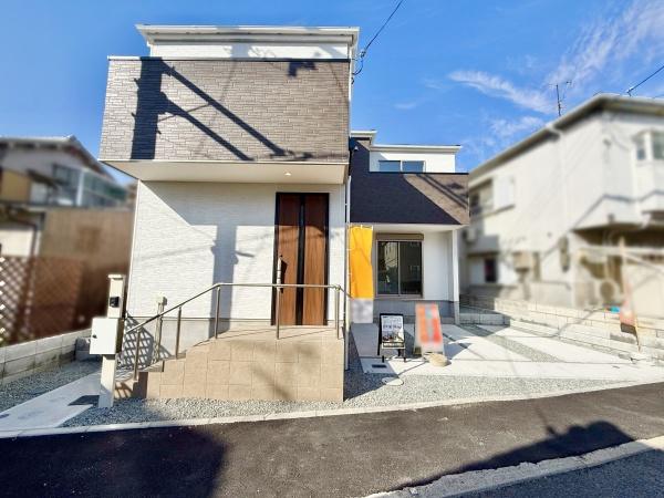 堺市西区浜寺昭和町２丁の新築一戸建