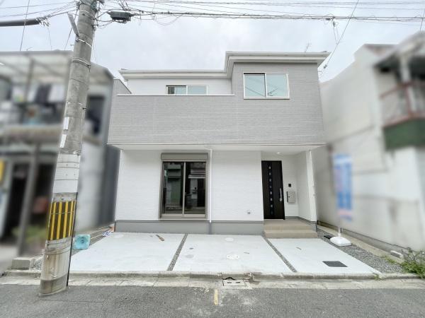 堺市東区野尻町の新築一戸建