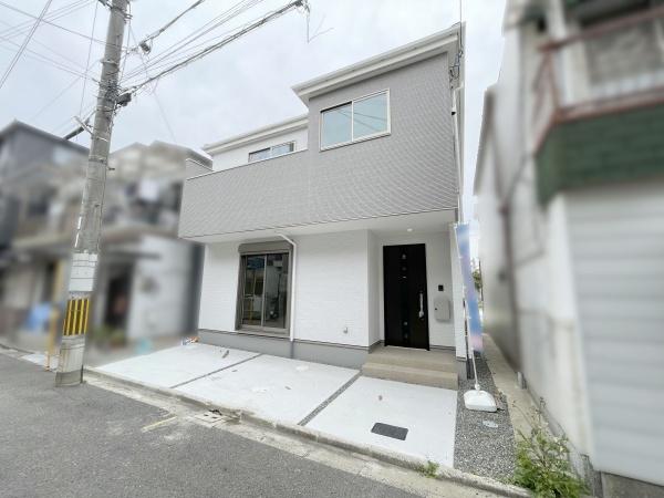 堺市東区野尻町の新築一戸建