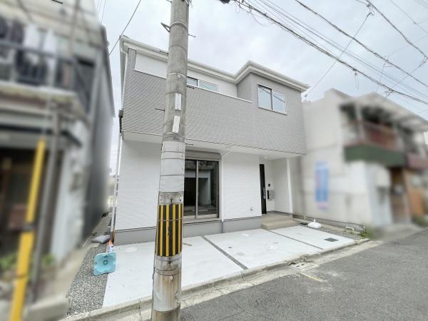 堺市東区野尻町の新築一戸建