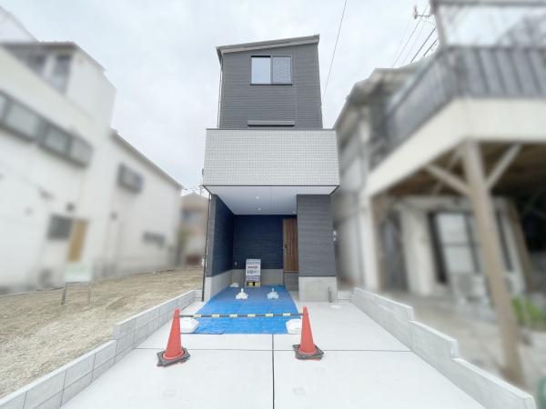 堺市東区北野田の新築一戸建