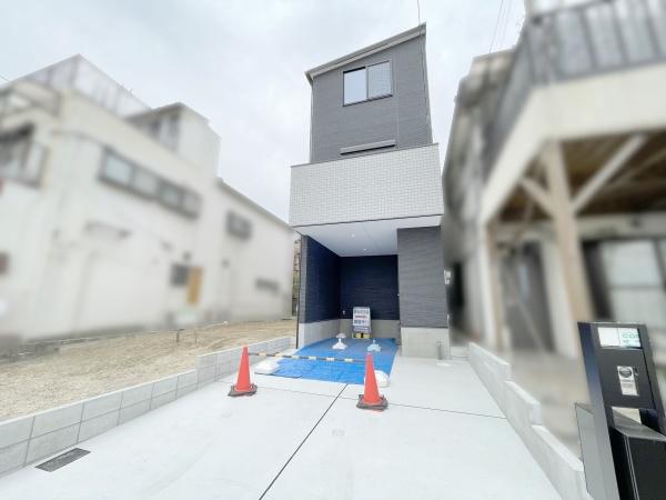 堺市東区北野田の新築一戸建