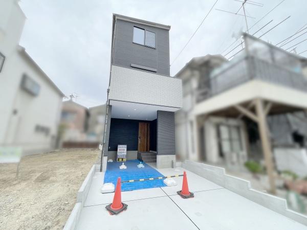堺市東区北野田の新築一戸建
