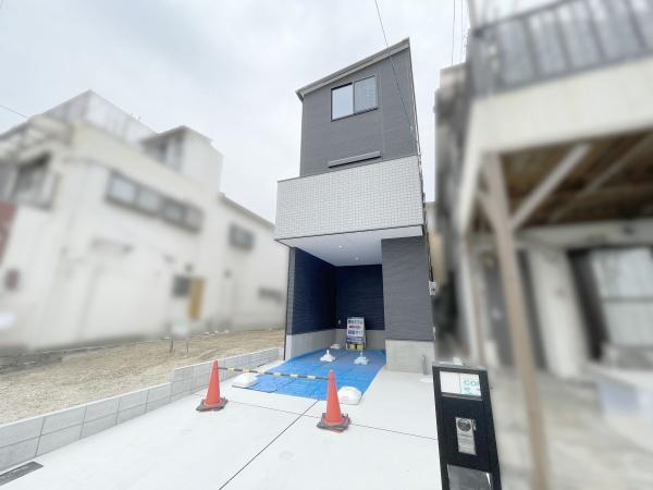 堺市東区北野田の新築一戸建