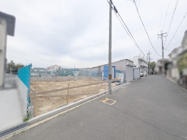 堺市東区西野の新築一戸建