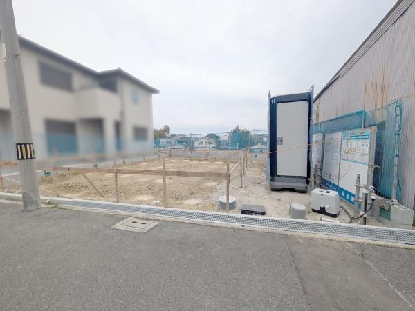 堺市東区西野の新築一戸建