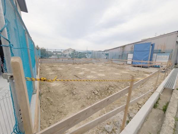 堺市東区西野の新築一戸建