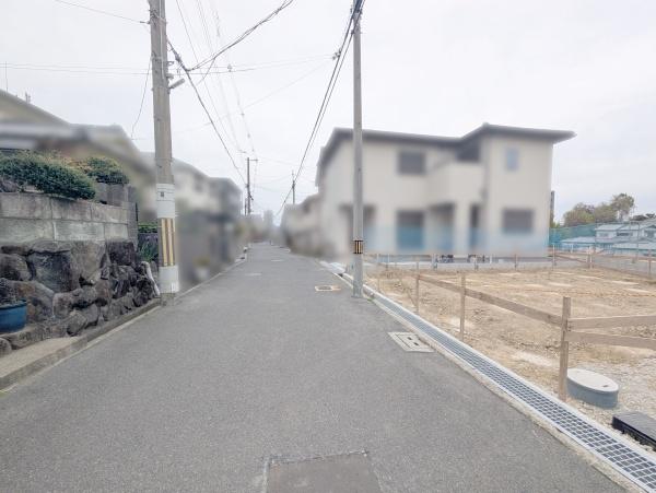 堺市東区西野の新築一戸建