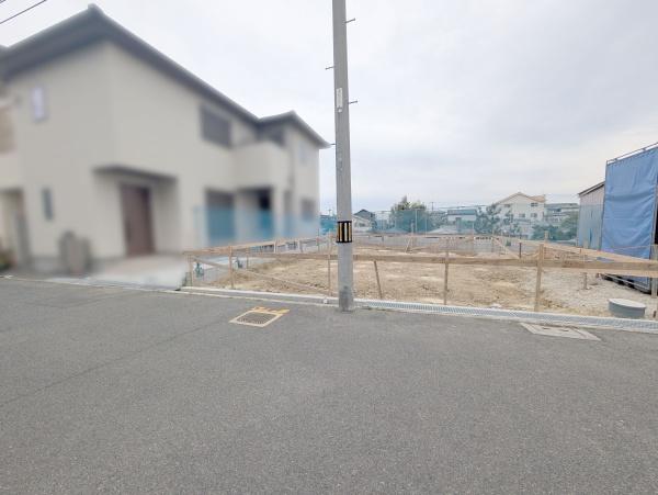 堺市東区西野の新築一戸建