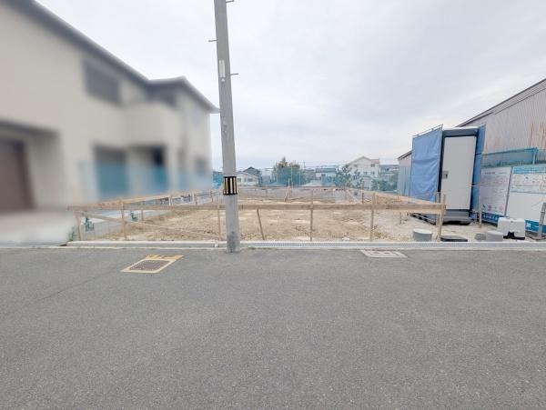 堺市東区西野の新築一戸建