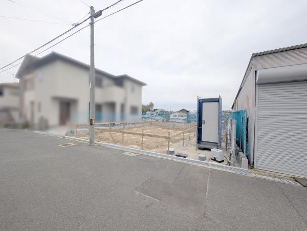 堺市東区西野の新築一戸建
