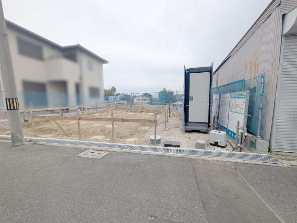 堺市東区西野の新築一戸建