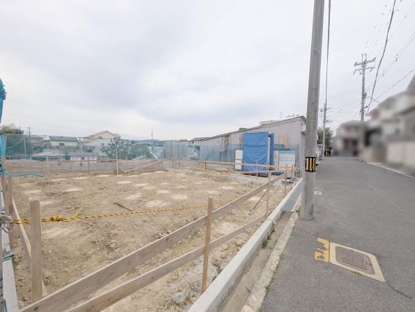 堺市東区西野の新築一戸建