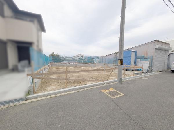 堺市東区西野の新築一戸建