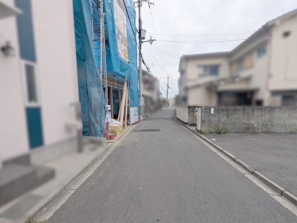 堺市東区南野田の新築一戸建
