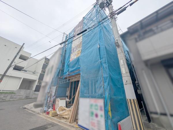 堺市東区南野田の新築一戸建