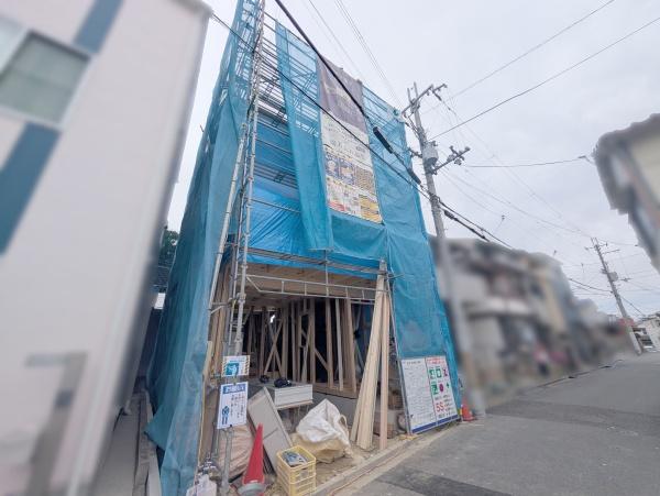 堺市東区南野田の新築一戸建