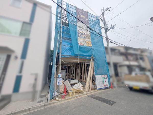 堺市東区南野田の新築一戸建