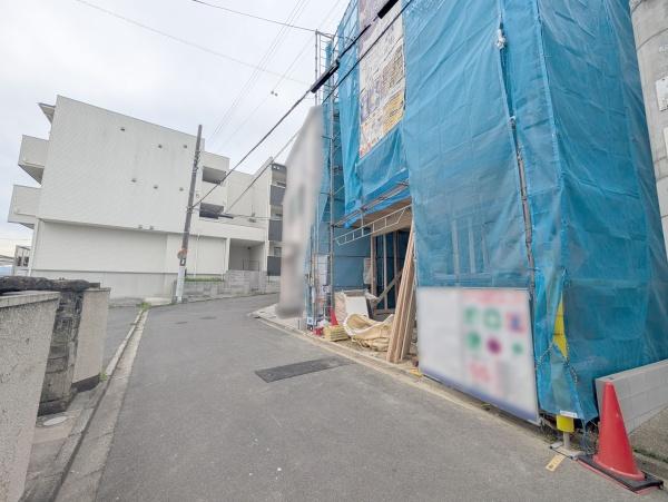 堺市東区南野田の新築一戸建