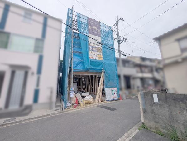 堺市東区南野田の新築一戸建
