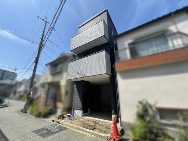 堺市東区南野田の新築一戸建