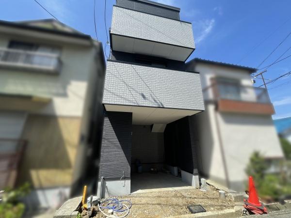 堺市東区南野田の新築一戸建