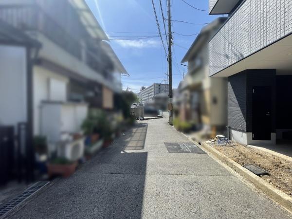 堺市東区南野田の新築一戸建