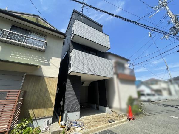 堺市東区南野田の新築一戸建