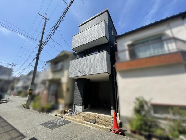 堺市東区南野田の新築一戸建