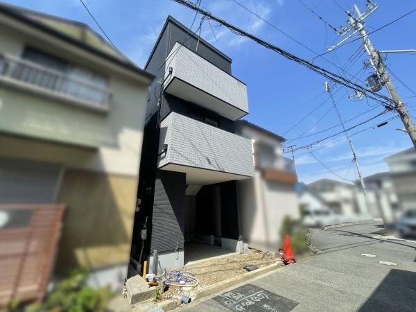 堺市東区南野田の新築一戸建