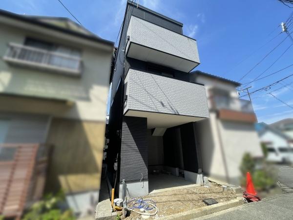 堺市東区南野田の新築一戸建