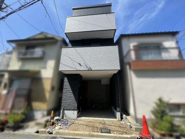 堺市東区南野田の新築一戸建
