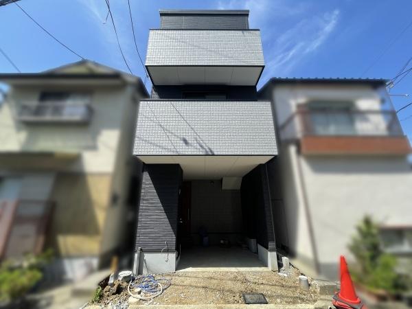 堺市東区南野田の新築一戸建