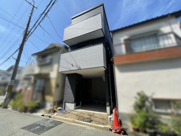 堺市東区南野田の新築一戸建