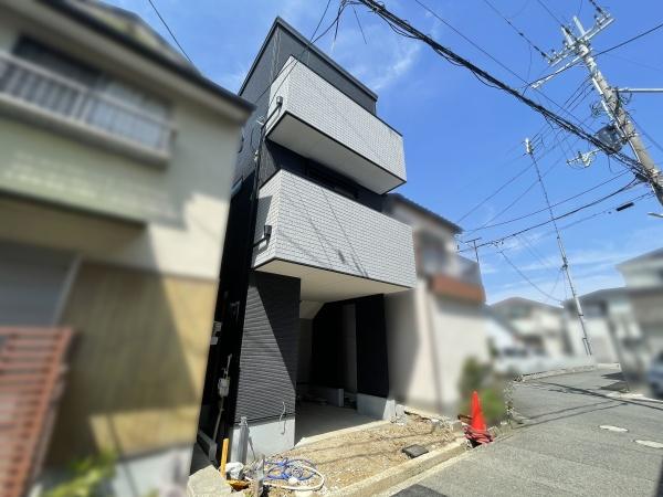 堺市東区南野田の新築一戸建