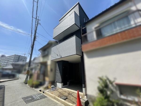堺市東区南野田の新築一戸建