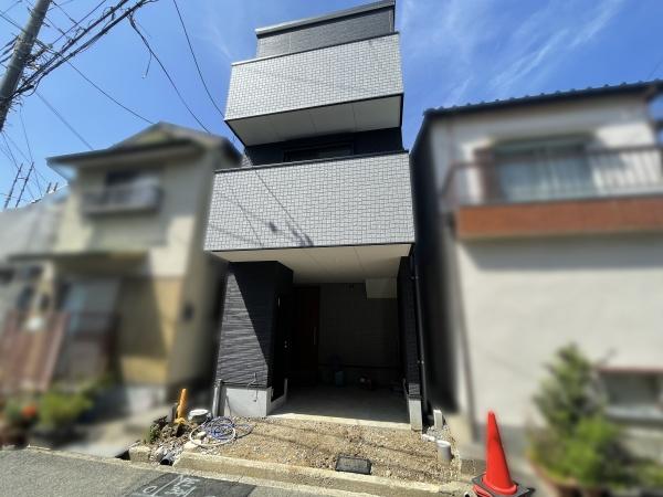 堺市東区南野田の新築一戸建
