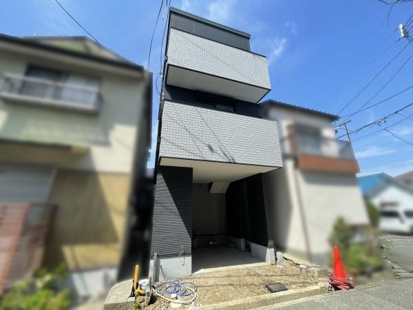 堺市東区南野田の新築一戸建