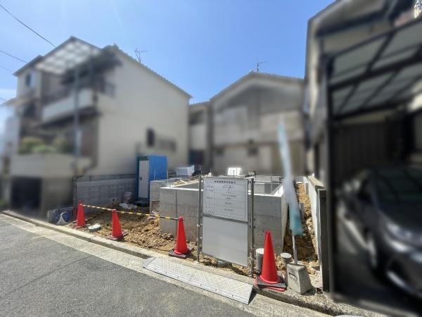 堺市西区北条町２丁の新築一戸建