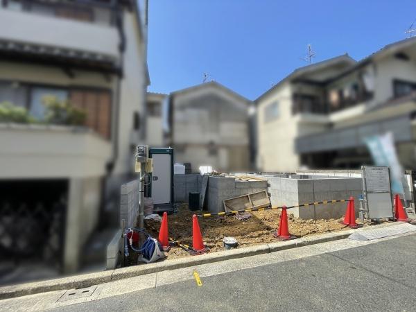 堺市西区北条町２丁の新築一戸建