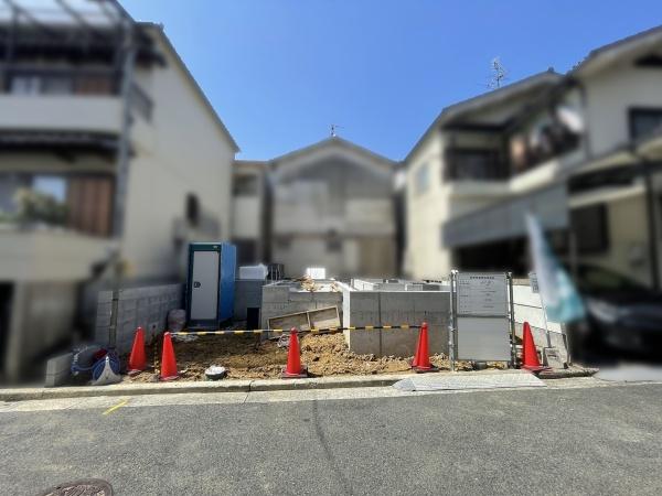 堺市西区北条町２丁の新築一戸建