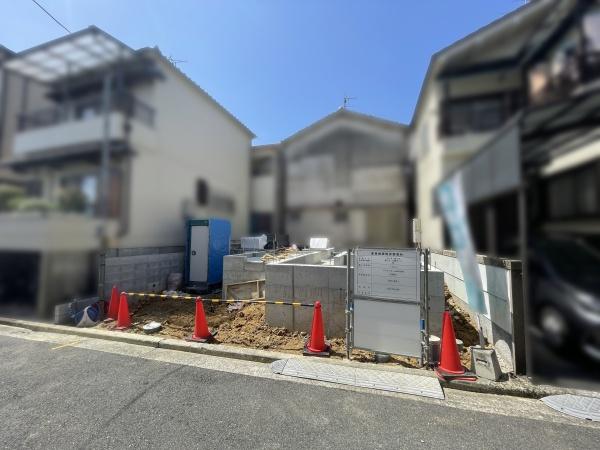 堺市西区北条町２丁の新築一戸建